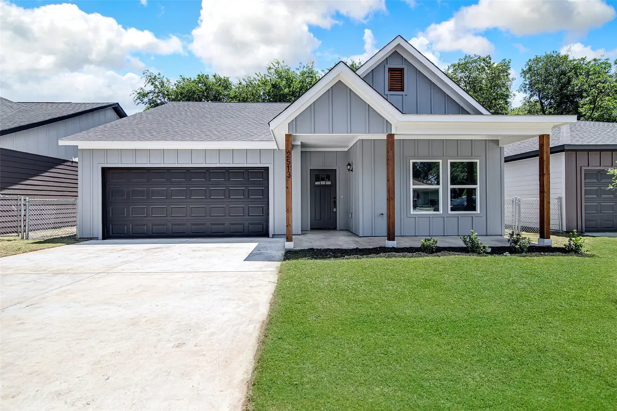 2513 Birdell Court, Fort Worth, TX 76105 - Image #1