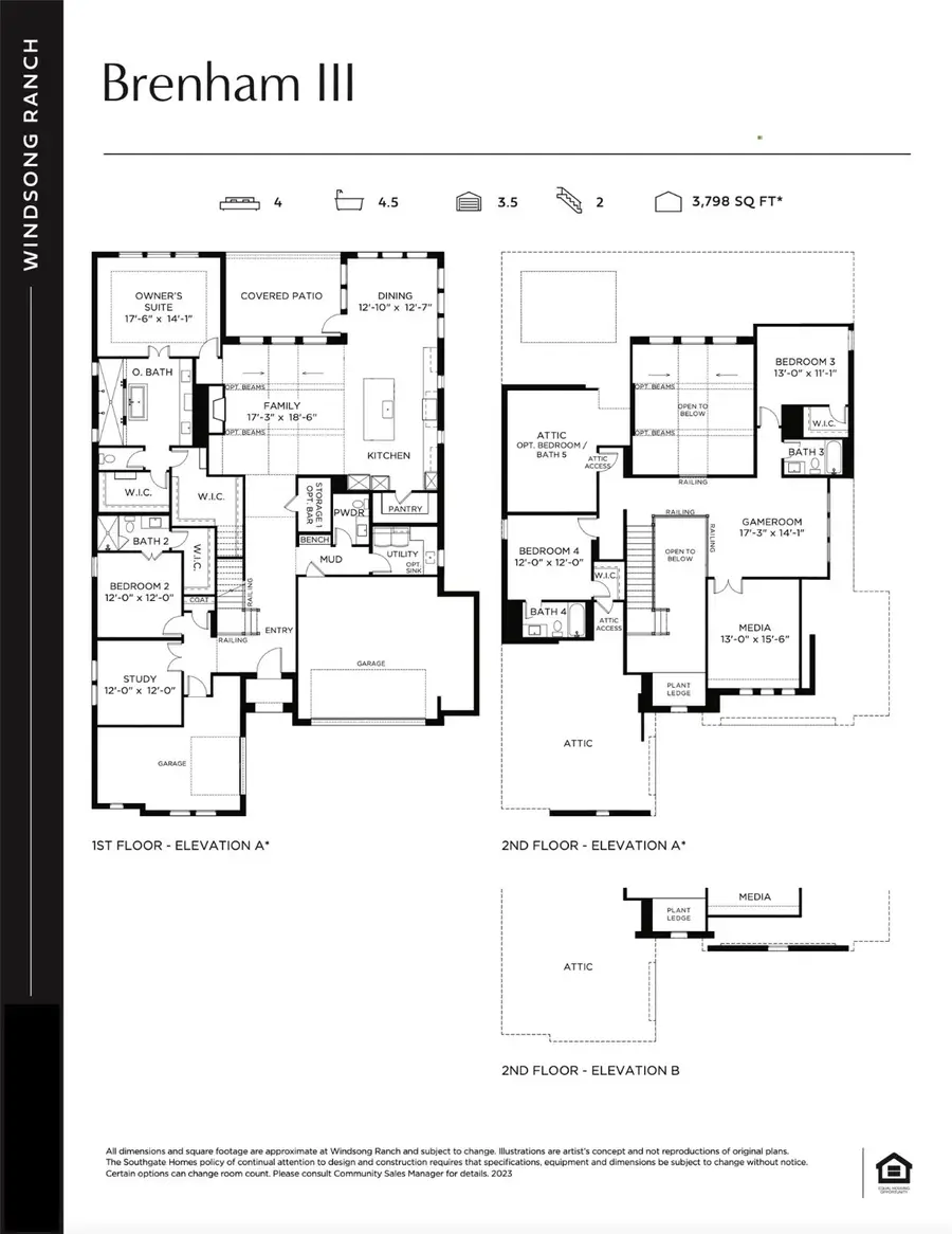 4000 Berylline Lane, Prosper, TX 75078 - Image #2