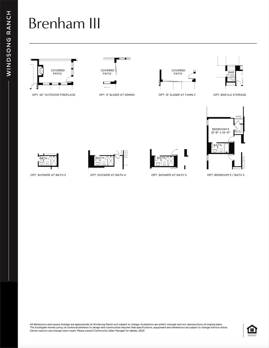 4000 Berylline Lane, Prosper, TX 75078 - Image #3