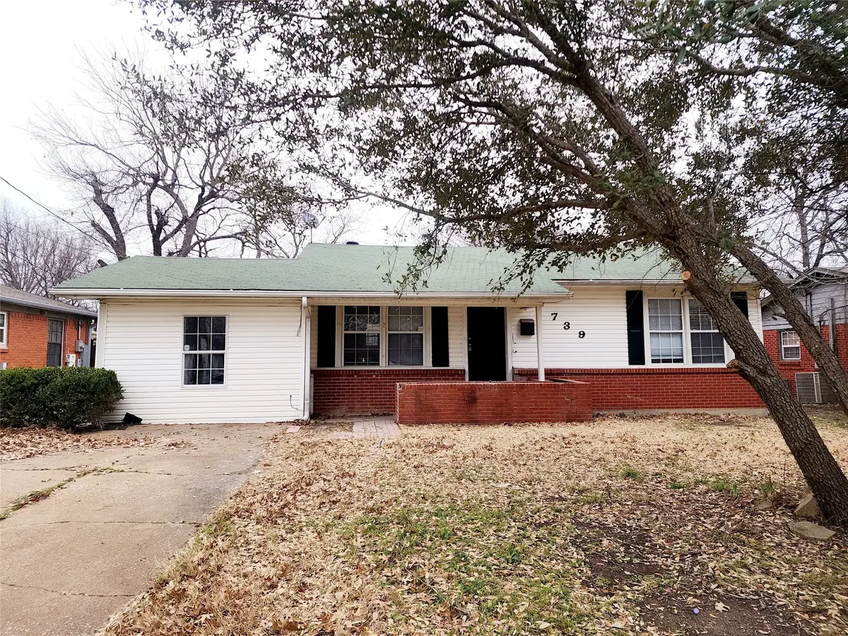 739 S Andrews Avenue, Sherman, TX 75090 - Image #1