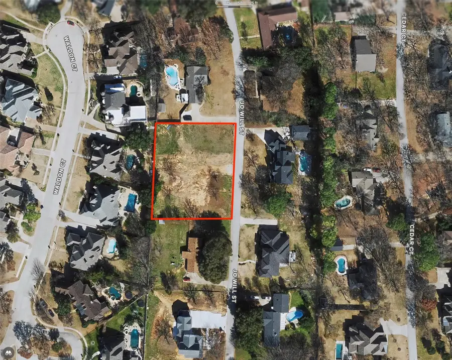 7204 Jo Will Street, Colleyville, TX 76034 - Image #2