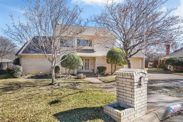 3705 Waycross Court, Arlington, TX 76016