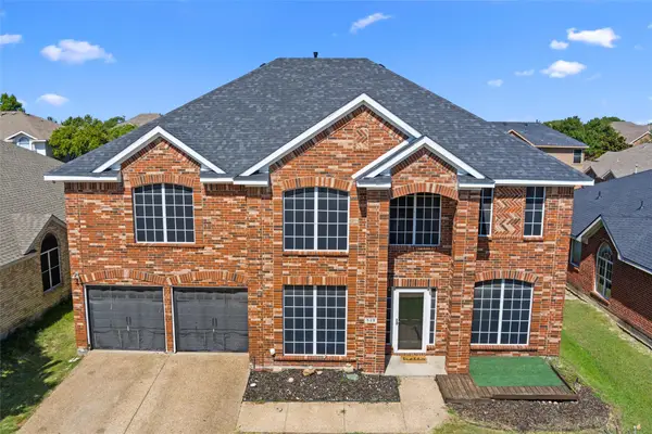 525 Magnolia Trail, DeSoto, TX 75115