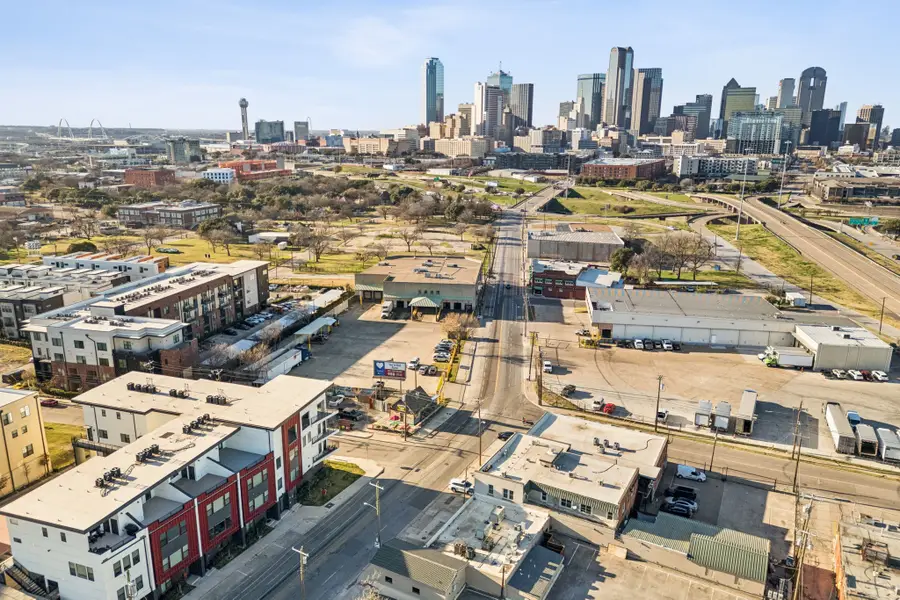 1901 S Harwood Street #107, Dallas, TX 75215 - Image #2