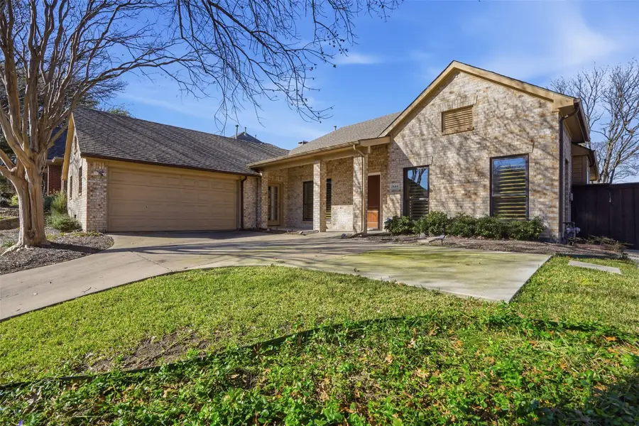 2644 Fairway Ridge Drive, McKinney, TX 75072 - Image #2