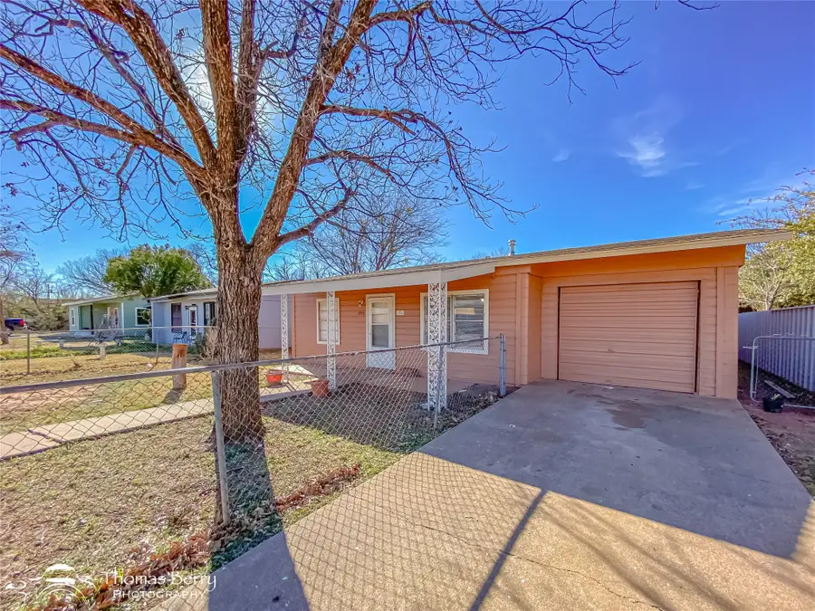 1950 Burger Street, Abilene, TX 79603 - Image #2