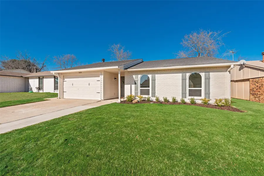 543 Hightrail Drive, Allen, TX 75002 - Image #2