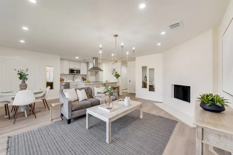 543 Hightrail Drive, Allen, TX 75002 - Image #3