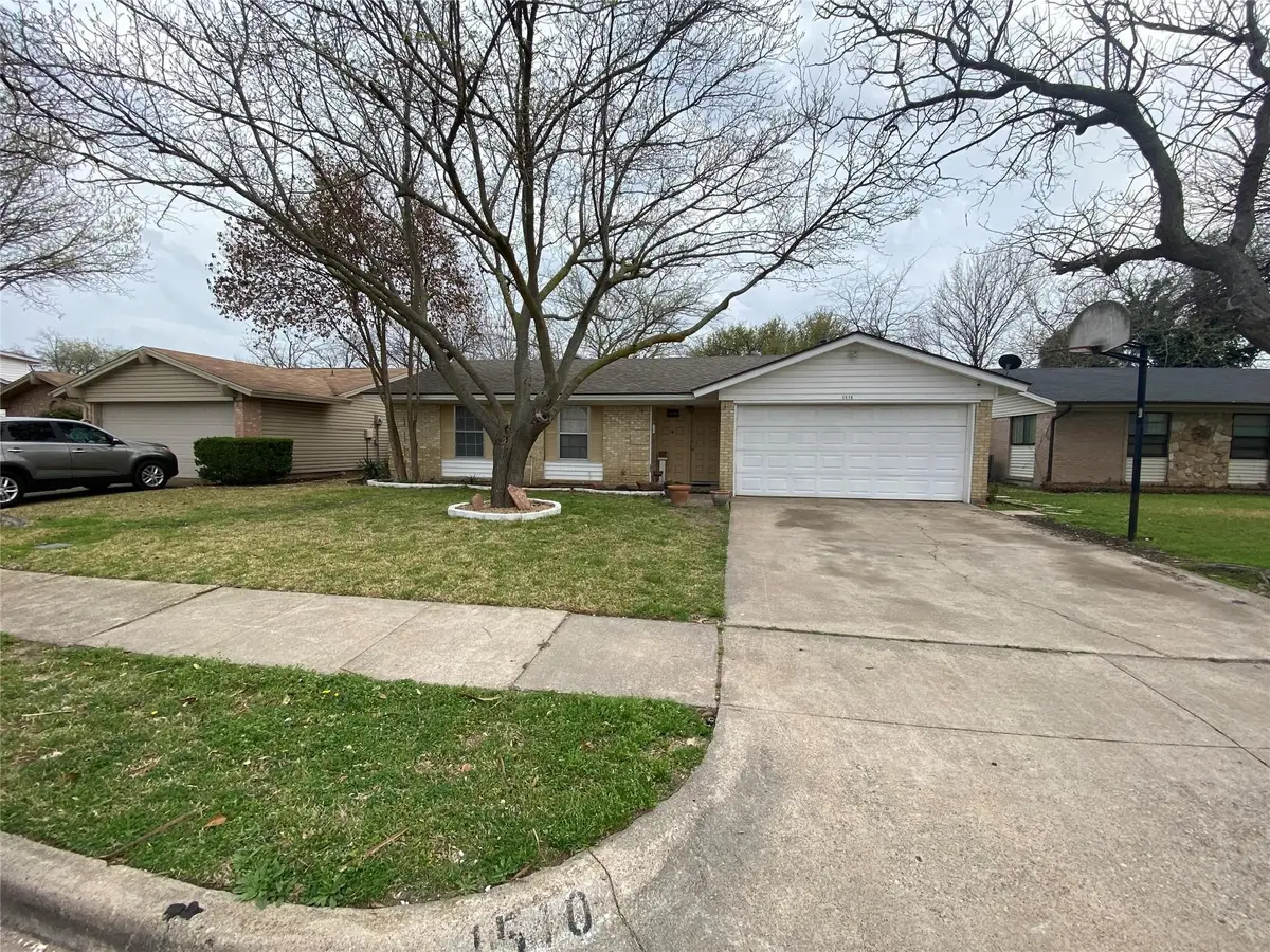 1510 Archery Lane, Garland, TX 75044 - Image #1