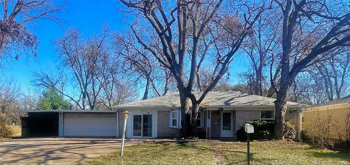 401 S Judd Street, White Settlement, TX 76108 - Image #1