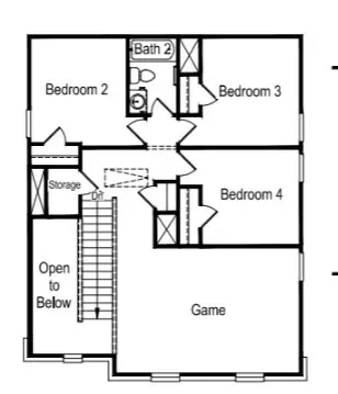 2777 Kyle Drive, Crandall, TX 75114 - Image #3