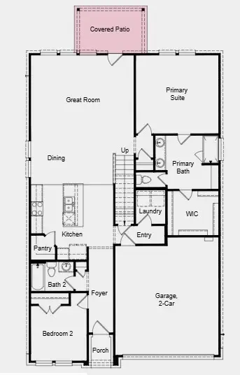 2142 Tule Way, Crandall, TX 75114 - Image #2