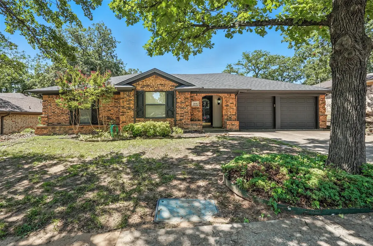 1630 Post Oak Drive, Bedford, TX 76021 - Image #1