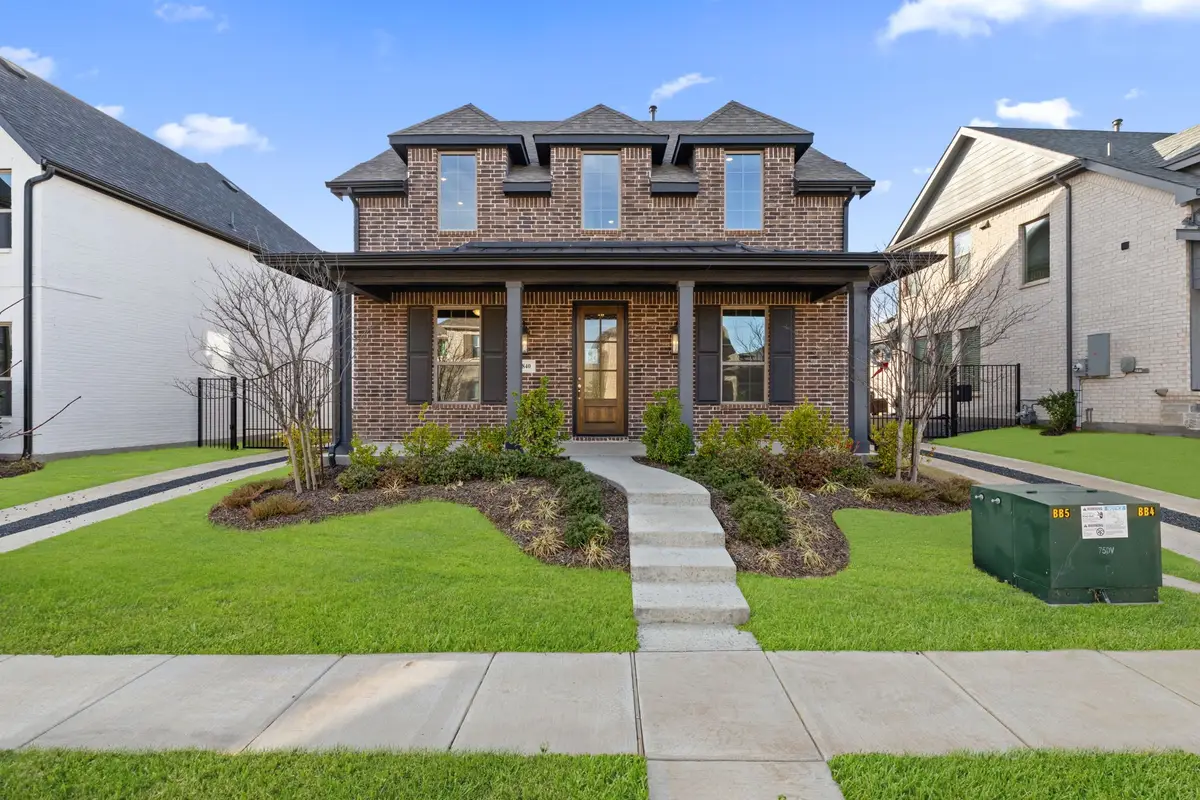 1840 Rosedale Avenue, Van Alstyne, TX 75495 - Image #1