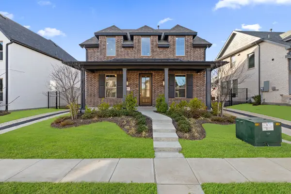 1840 Rosedale Avenue, Van Alstyne, TX 75495