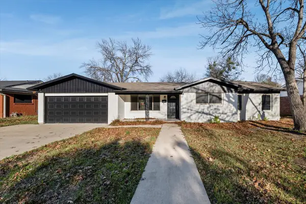 2107 Mountainview Drive, Waco, TX 76710