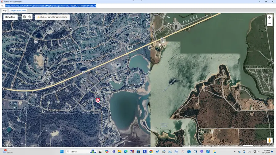 Lot 16 Bayside Drive, Runaway Bay, TX 76426 - Image #2