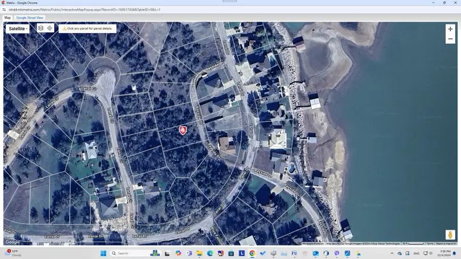 Lot 16 Bayside Drive, Runaway Bay, TX 76426 - Image #3