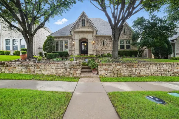 5542 Braemar Drive, Frisco, TX 75034