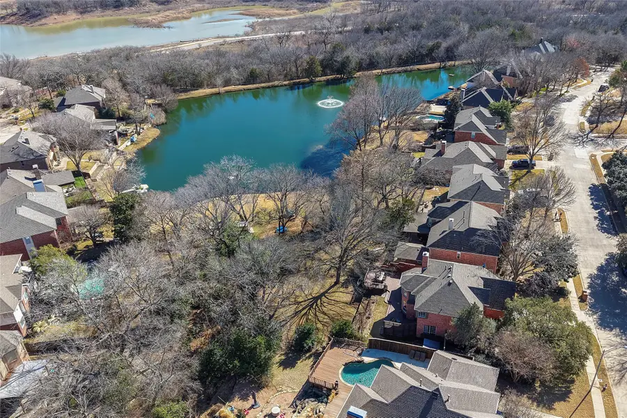 2718 Hidden Lake Drive, Grapevine, TX 76051 - #2