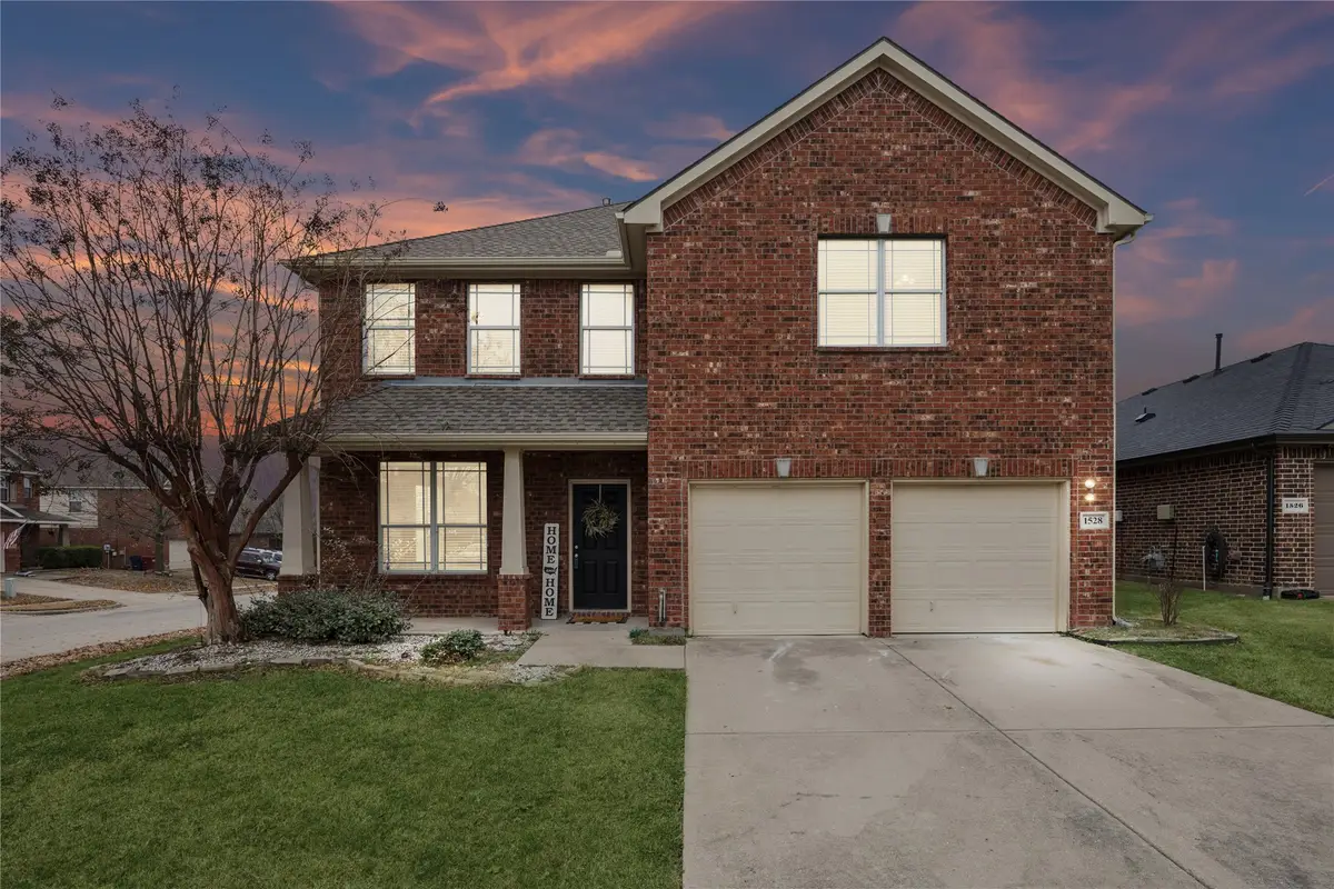 1528 Syracuse Drive, Van Alstyne, TX 75495 - Image #1