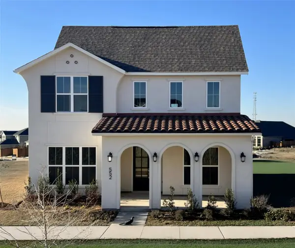 552 Stark Mews, Celina, TX 75009