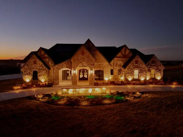 404 Pedernales Drive, Aledo, TX 76008