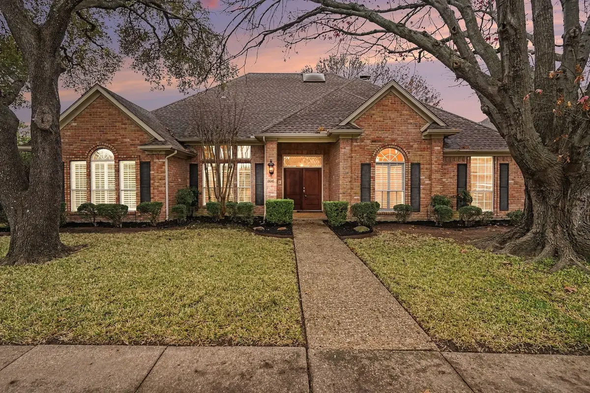 6646 Genstar Lane, Dallas, TX 75252 - Image #1