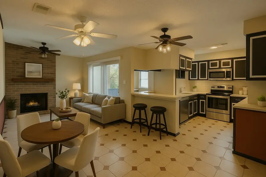 1200 Calico Lane #820, Arlington, TX 76011 - Image #3