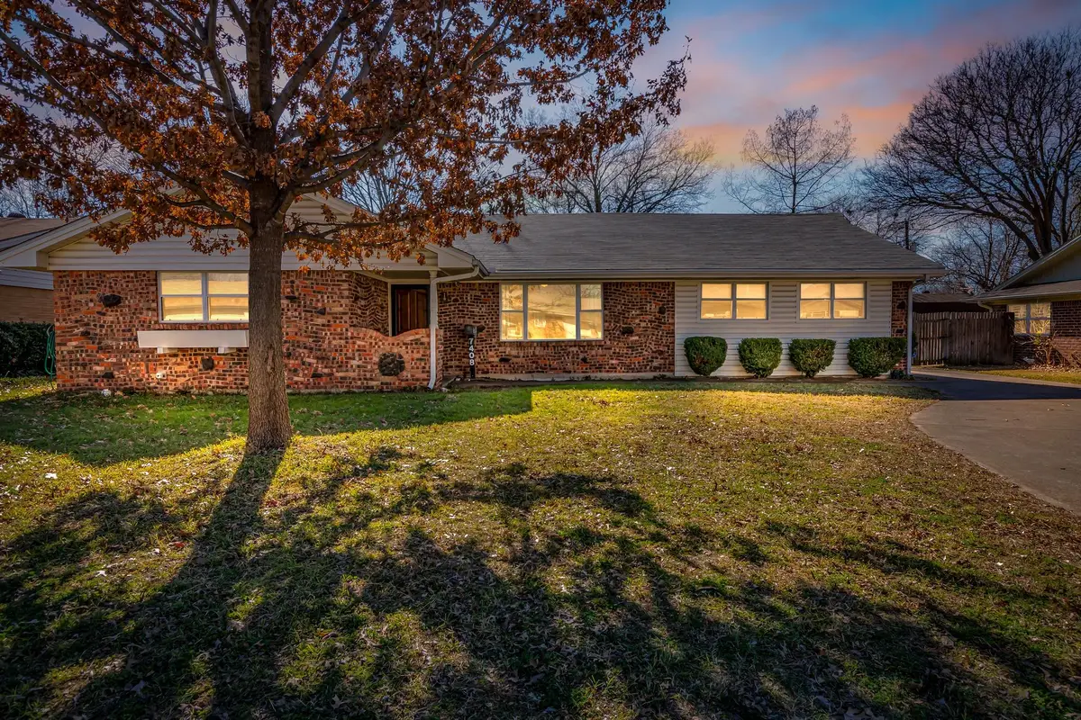 7408 Maple Drive, North Richland Hills, TX 76180 - #1