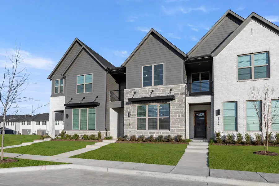 2526 Brunswick Way, Allen, TX 75013 - #3