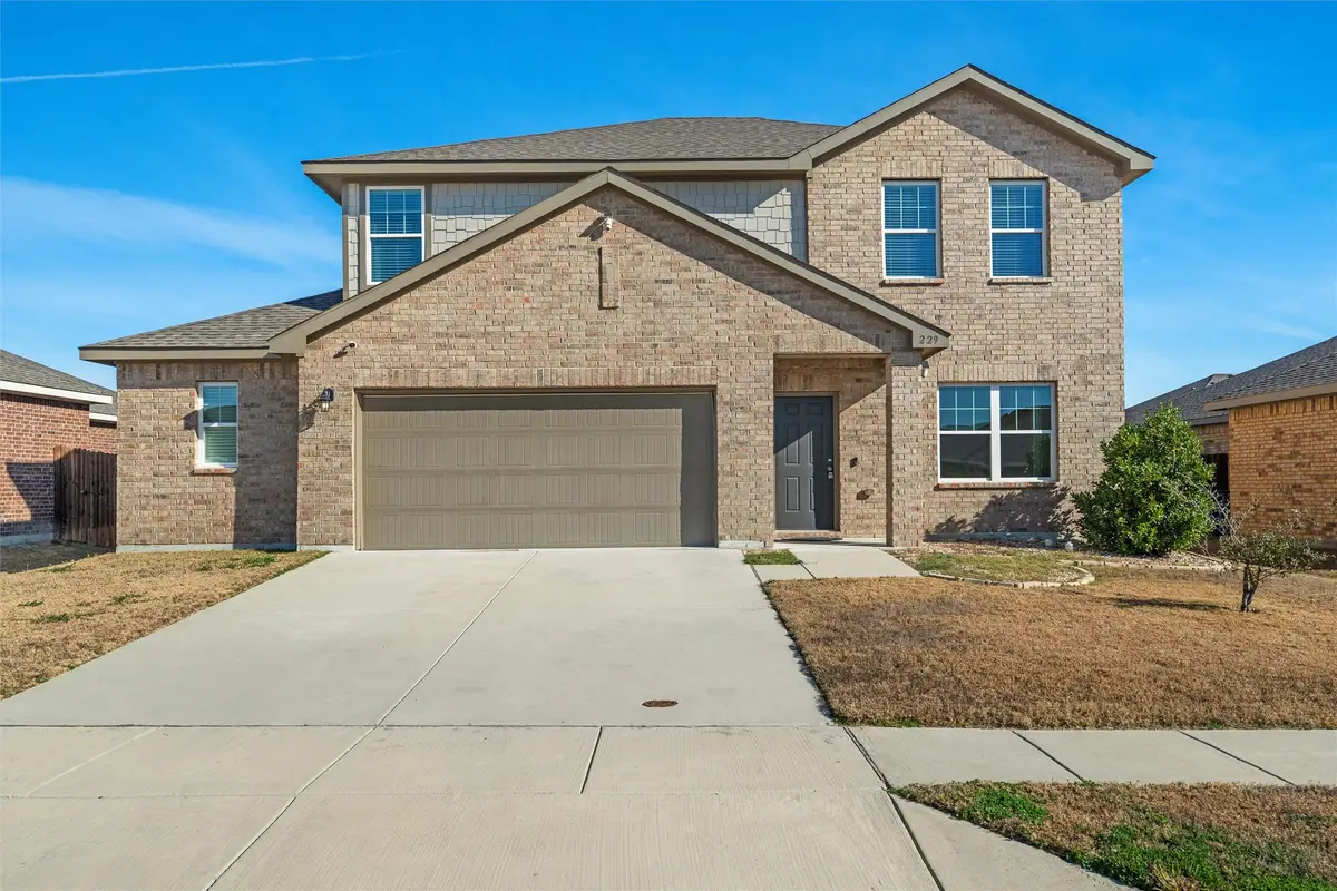 229 Concho River Drive, Glenn Heights, TX 75154 - Image #1