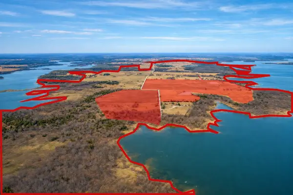 2465 Harpole Road, Tioga, TX 76271