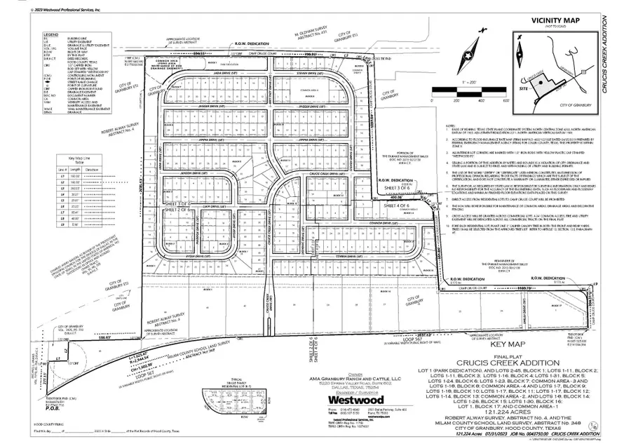 3101 Camp Crucis Court, Granbury, TX 76048 - Image #2