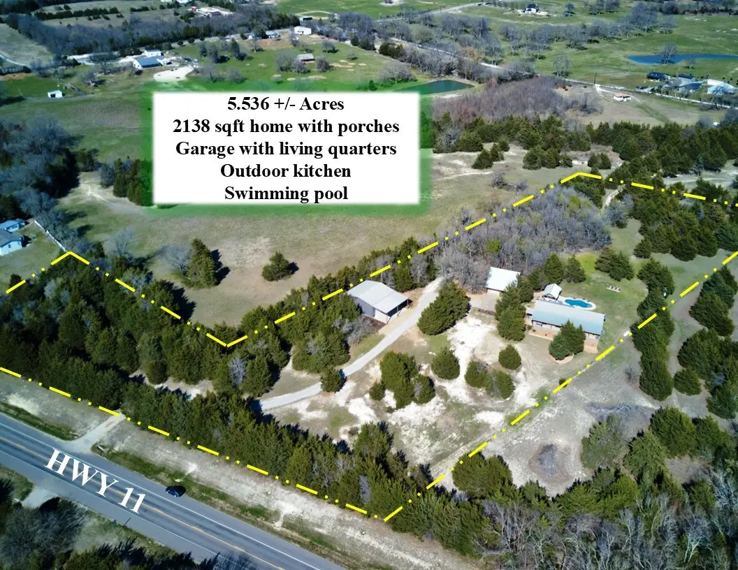 3130 State Highway 11 Highway, Leonard, TX 75452 - Image #1