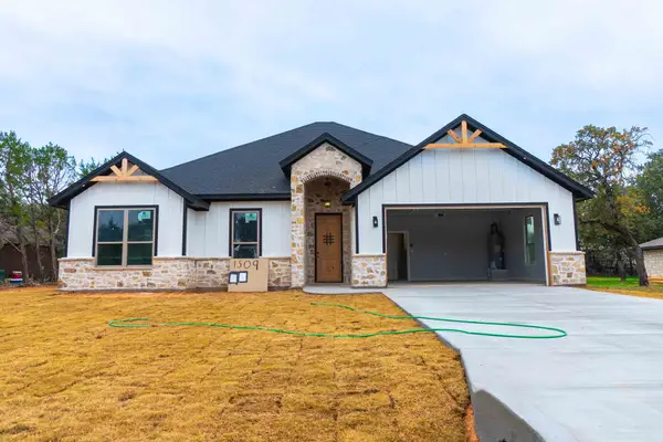 1509 Anaconda Trail, Granbury, TX 76048