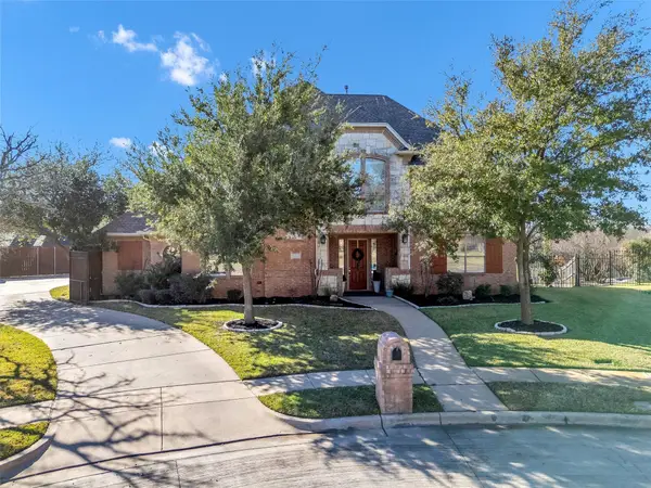 1402 Jacob Avenue, Keller, TX 76248