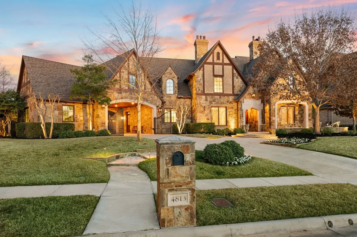 4813 Beldon Trail, Colleyville, TX 76034 - Image #1