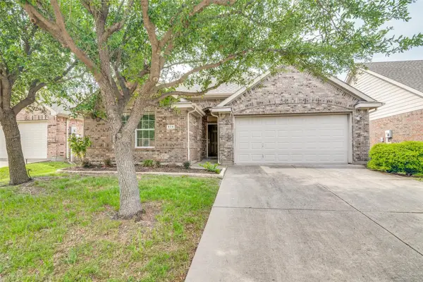 924 Bowie Drive, Lavon, TX 75116