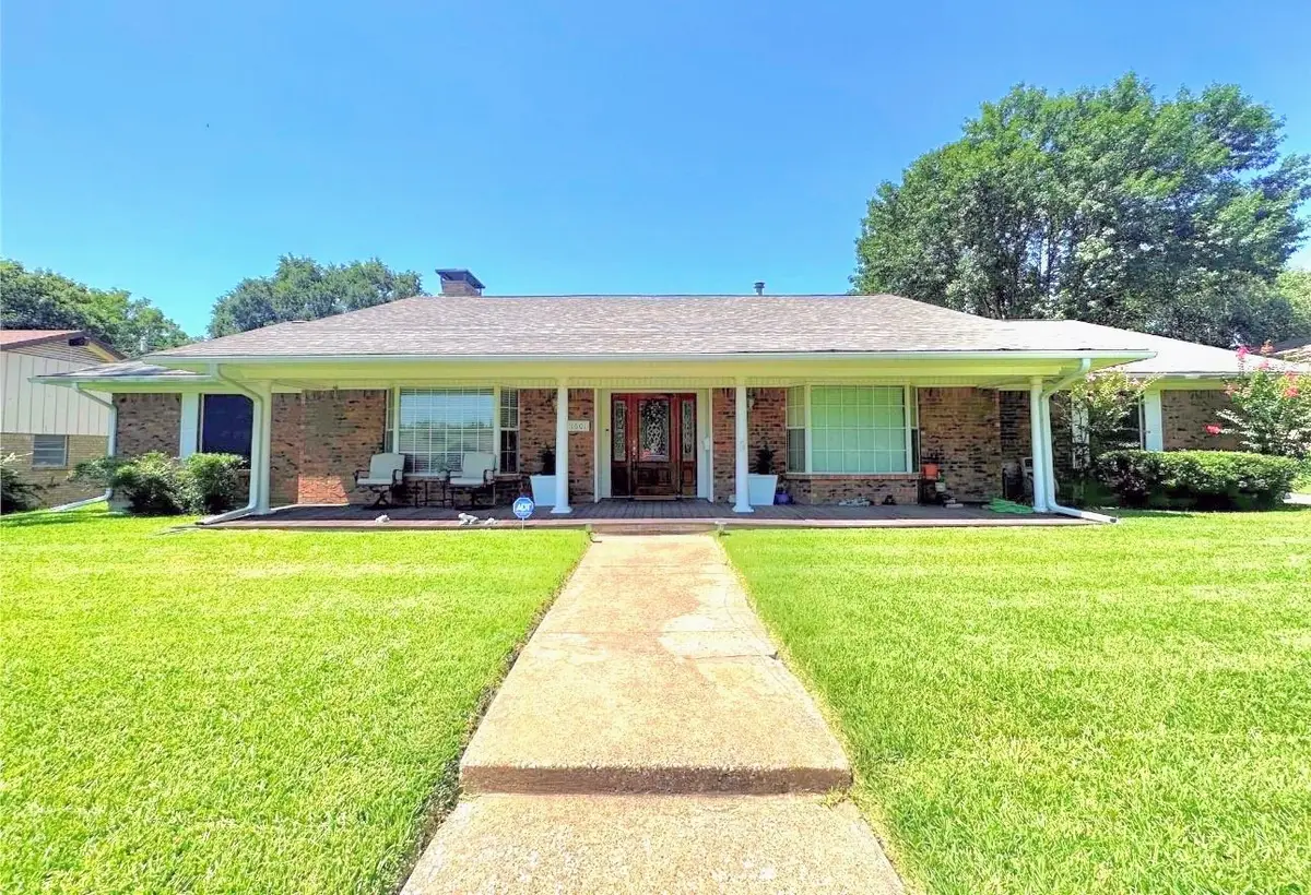 1601 Yarborough Drive, Sherman, TX 75092 - #1