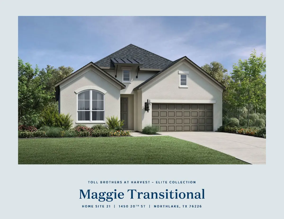 1450 20th Street, Northlake, TX 76226 - Image #1