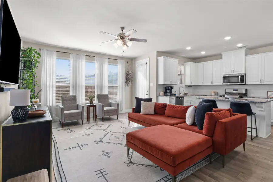 1042 Mj Brown Street, Allen, TX 75002 - Image #3