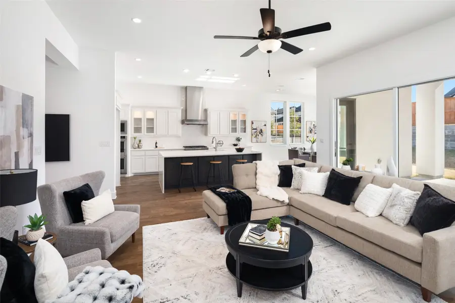 3879 Vase Vine Place, Frisco, TX 75033 - Image #3