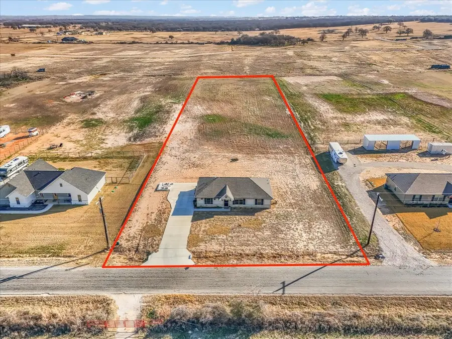 3797 Pine Road, Poolville, TX 76487 - #3