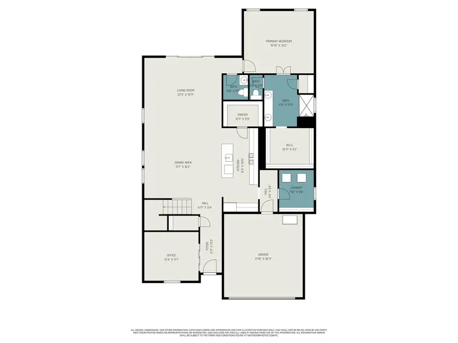 2401 Sagamore Street, Fort Worth, TX 76179 - Image #2