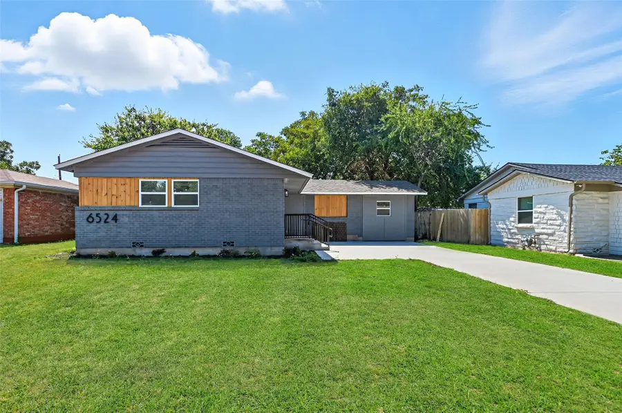 6524 Davidson Street, Fort Worth, TX 76118 - #2