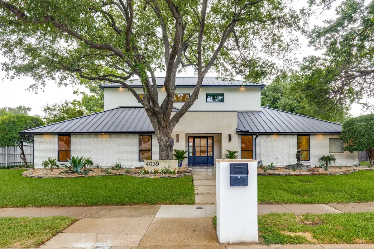 4039 Fawnhollow Drive, Dallas, TX 75244 - #1