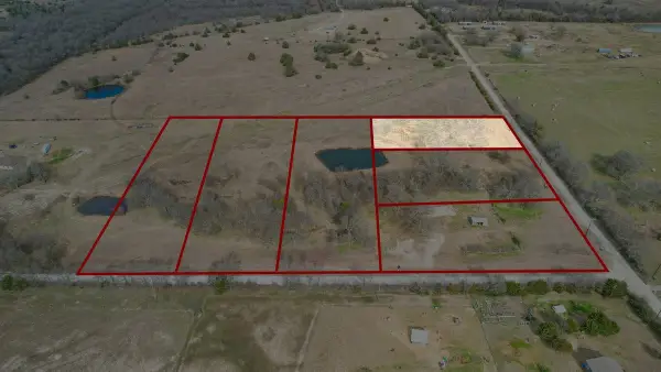 TBD County Road 1043 #Lot 1, Celeste, TX 75423