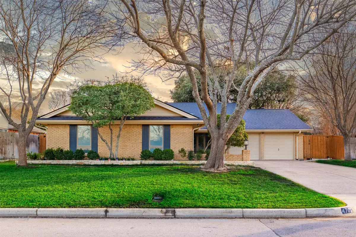 4705 Whistler Drive, Fort Worth, TX 76133 - #1