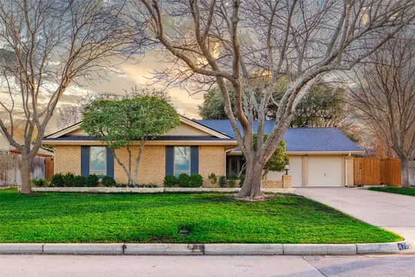 4705 Whistler Drive, Fort Worth, TX 76133